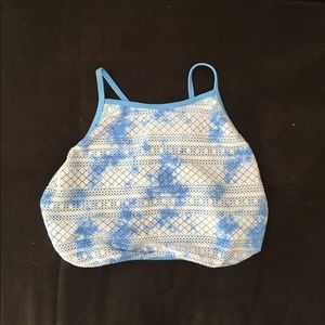 Aerie bathing suit top
